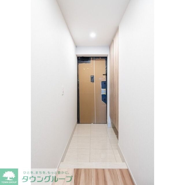 グランカーサ川口青木町公園の物件内観写真