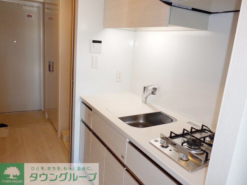 パークアクシス駒込ＨＩＬＬＴＯＰの物件内観写真