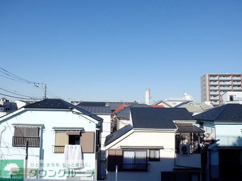 パークアクシス駒込ＨＩＬＬＴＯＰの物件内観写真