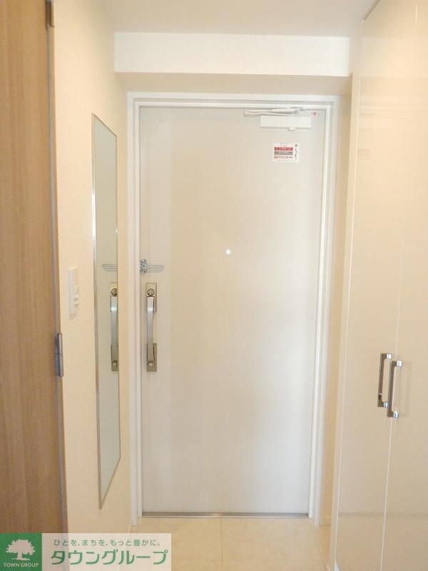 パークアクシス駒込ＨＩＬＬＴＯＰの物件内観写真