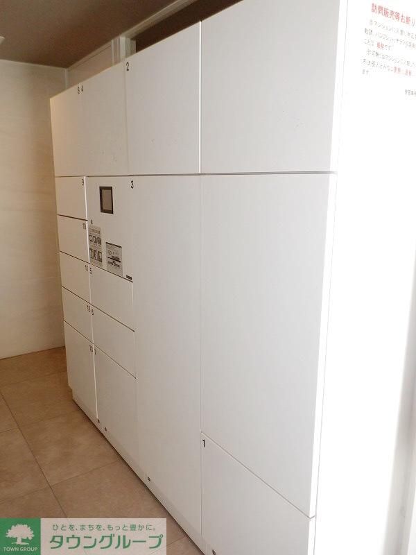 パークアクシス駒込ＨＩＬＬＴＯＰの物件内観写真