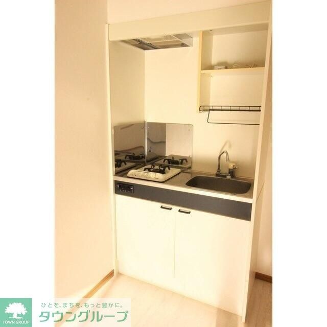 デザインステージ芝の物件内観写真