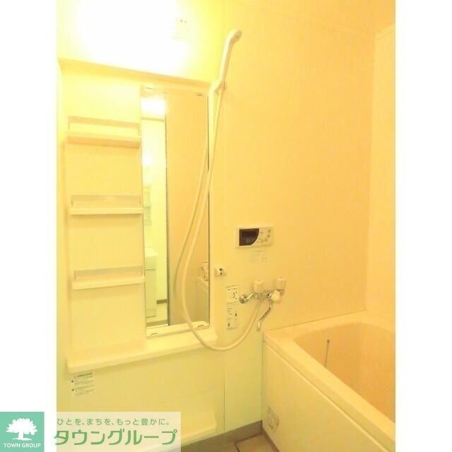 デザインステージ芝の物件内観写真