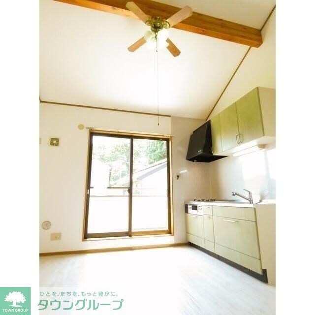 デザインステージ芝の物件内観写真