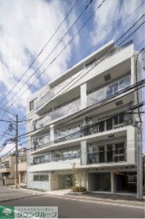 ルミーク本町イースト　の物件外観写真