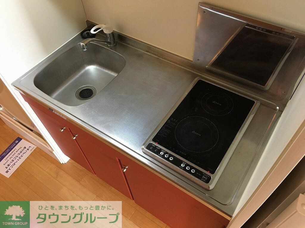 レオパレスアヴリオの物件内観写真