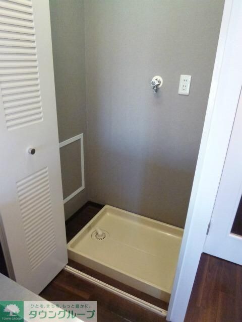 ワコー第３マンションの物件内観写真