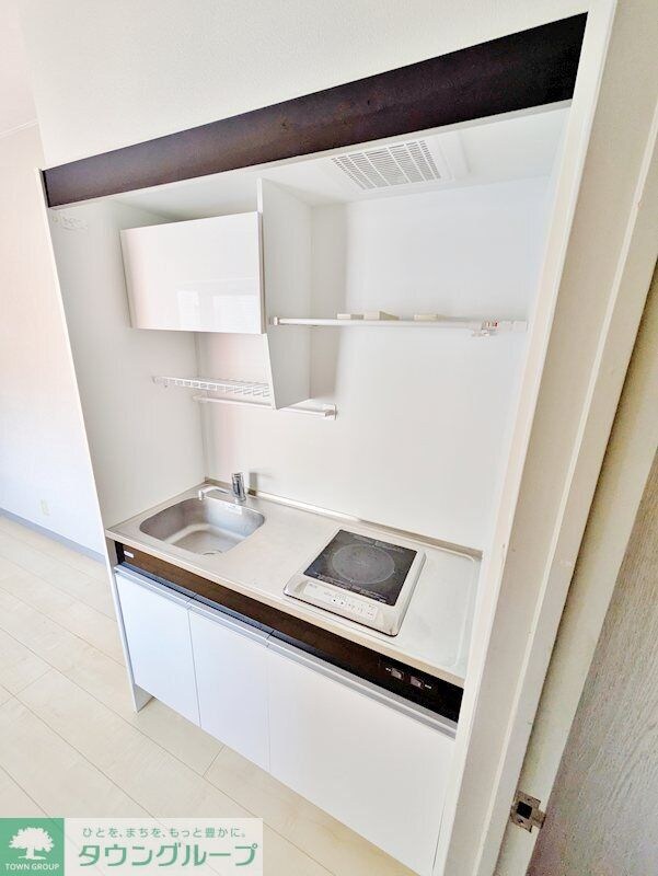 プレビュー川口の物件内観写真