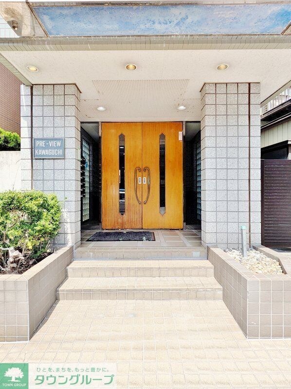 プレビュー川口の物件内観写真