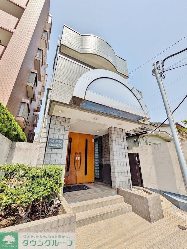 プレビュー川口の物件内観写真