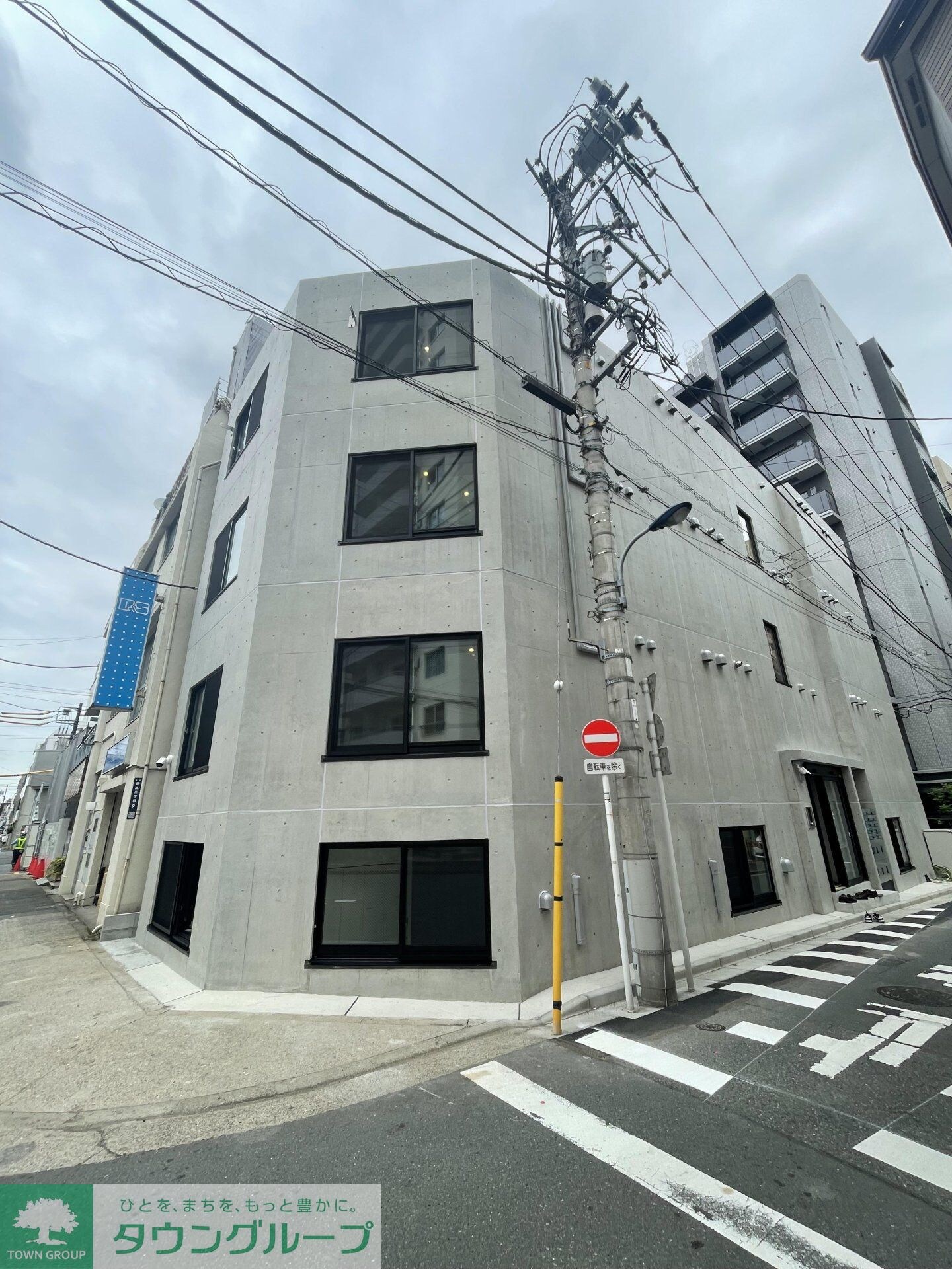 （仮称）ラシクラス王子の物件外観写真