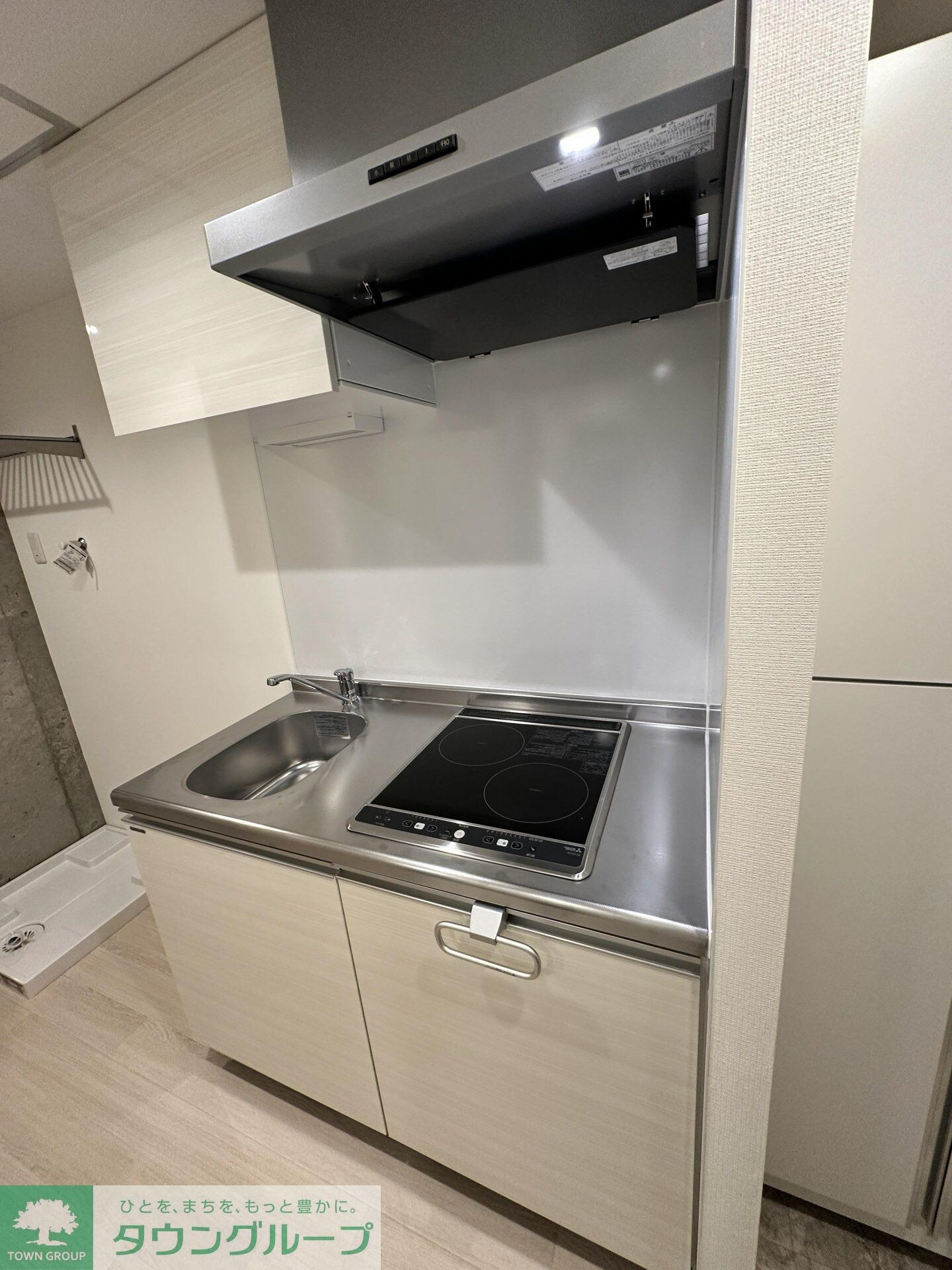 （仮称）ラシクラス王子の物件内観写真