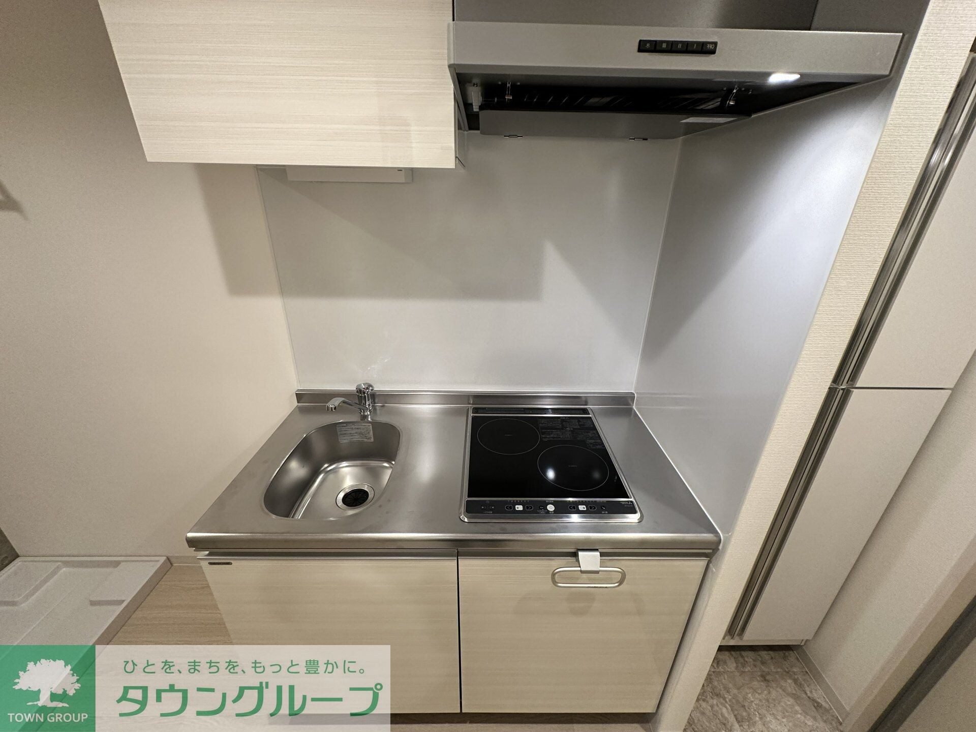 （仮称）ラシクラス王子の物件内観写真