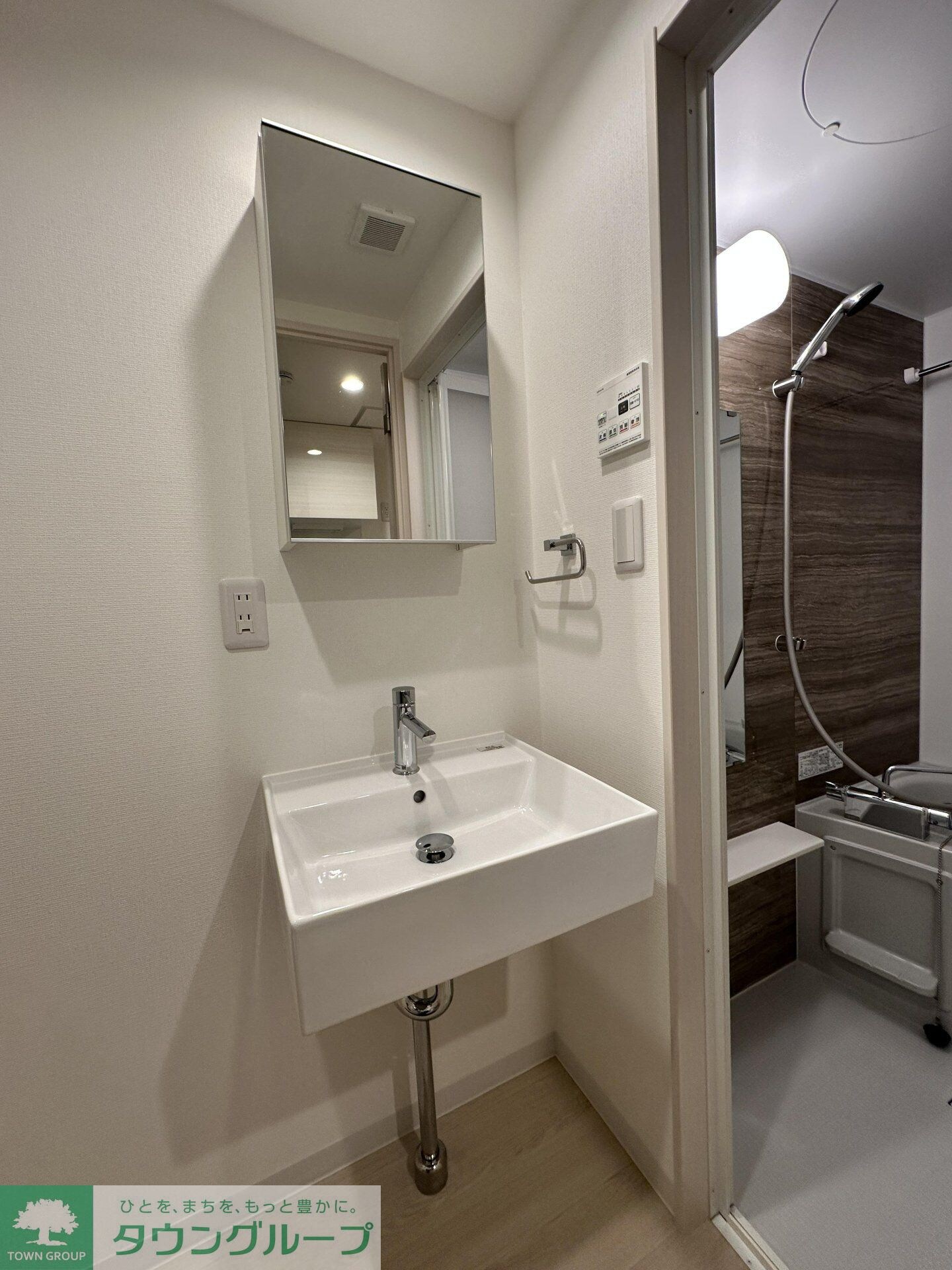 （仮称）ラシクラス王子の物件内観写真