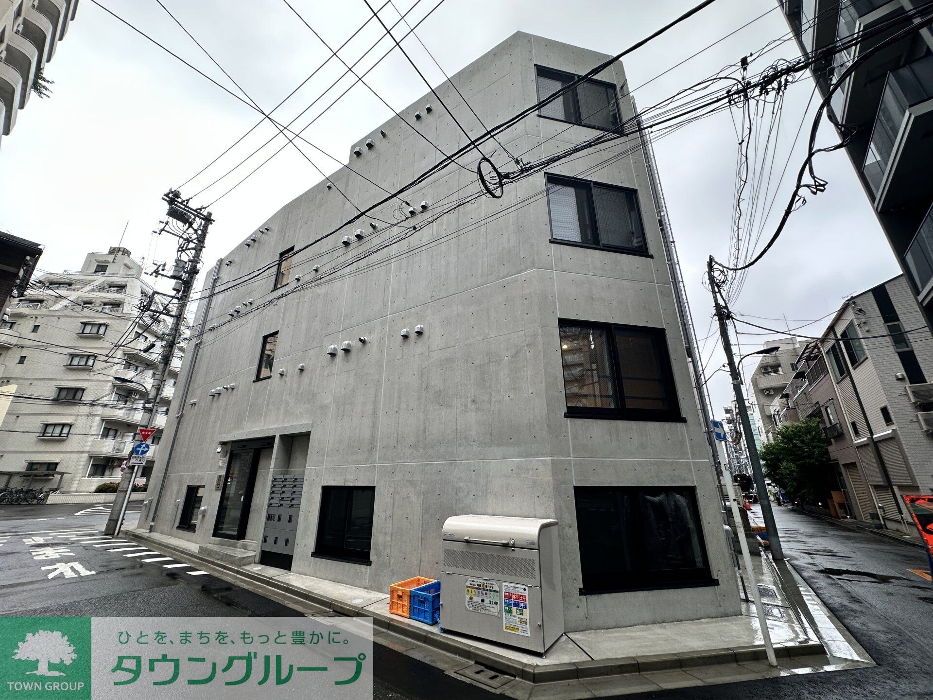 （仮称）ラシクラス王子の物件内観写真