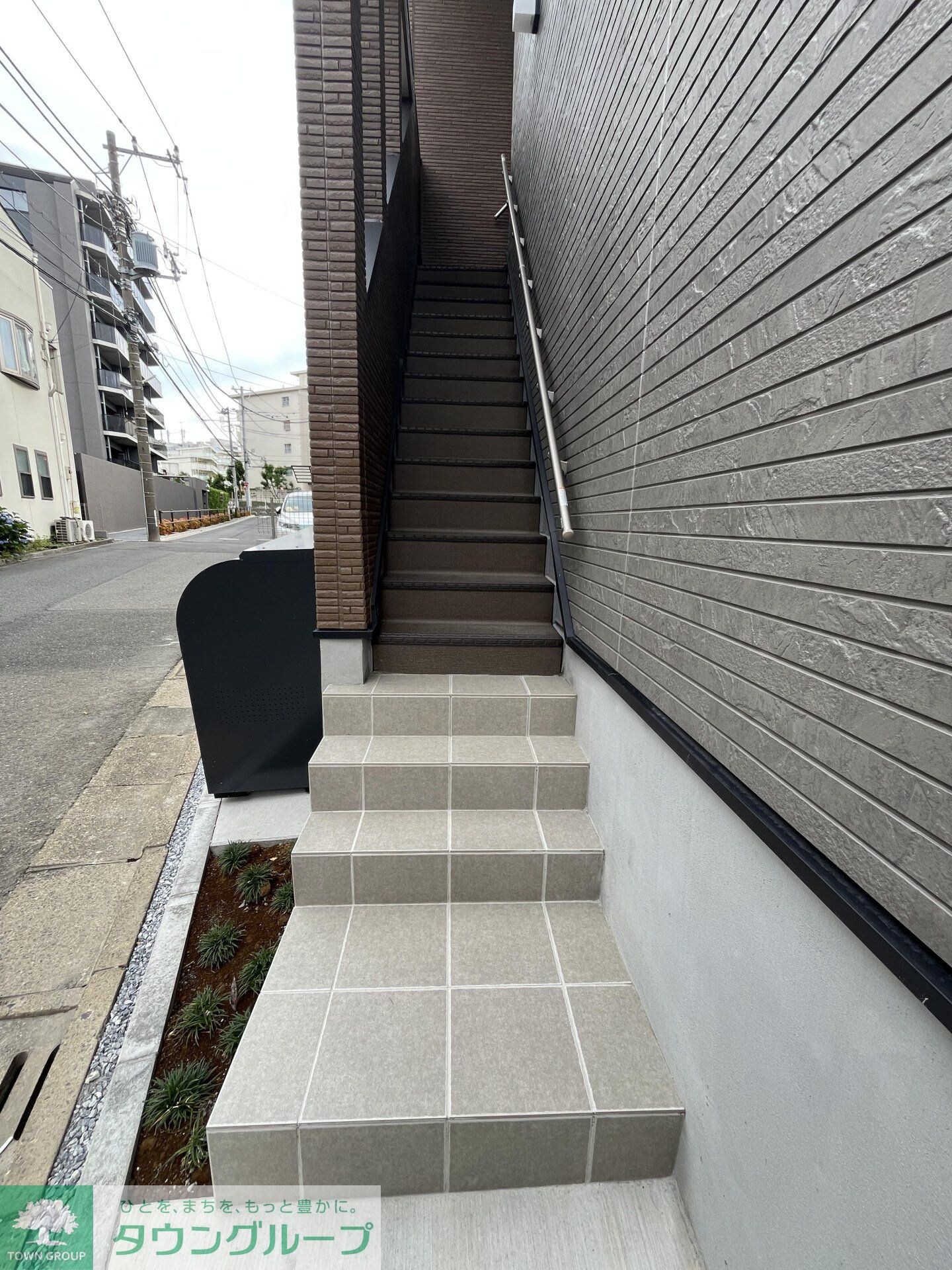 ハーモニーテラス見次公園の物件内観写真