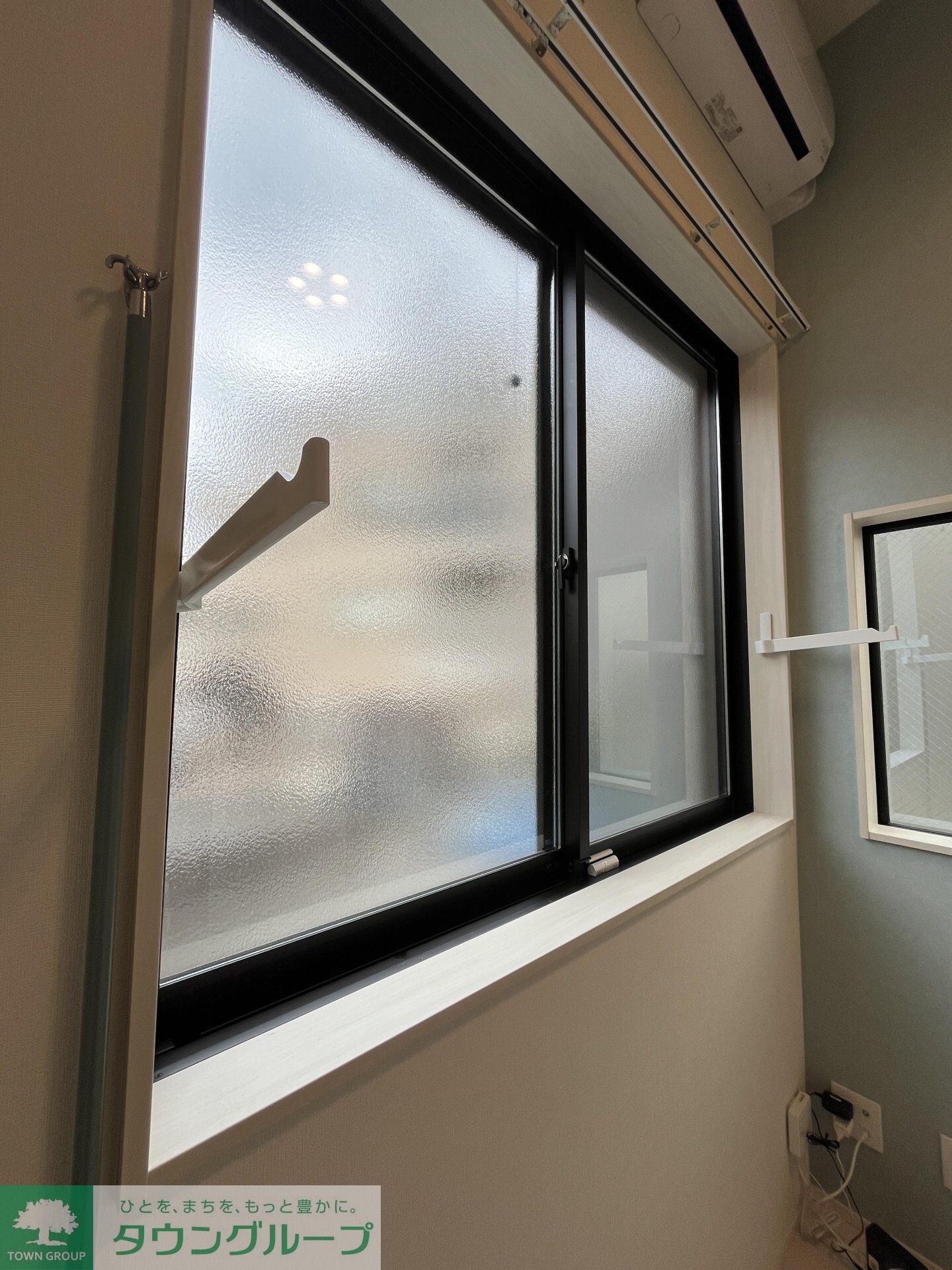 ハーモニーテラス見次公園の物件内観写真