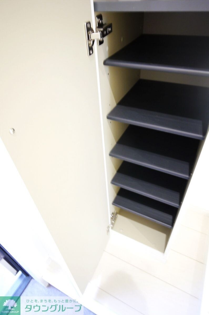 モダンラフォンテ高島平Ａの物件内観写真