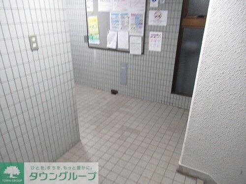 サンピア赤羽の物件内観写真