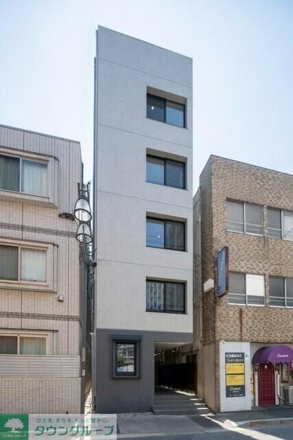 GLACISの物件外観写真