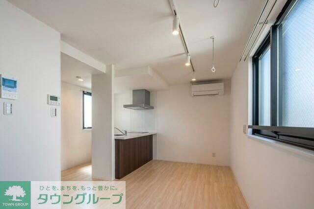 GLACISの物件内観写真