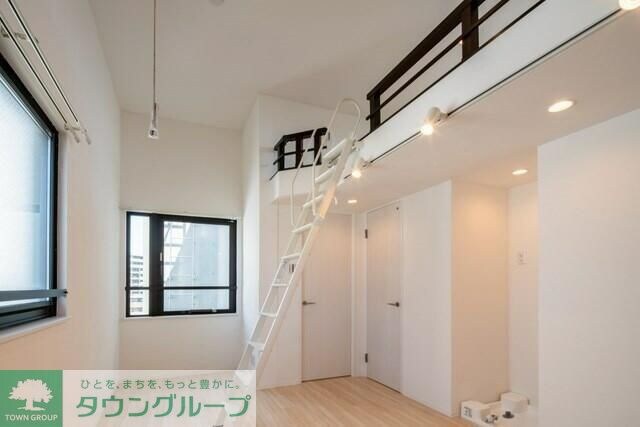 GLACISの物件内観写真