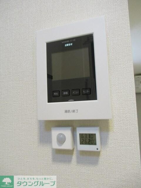 ハーモニーテラス板橋宮本町の物件内観写真