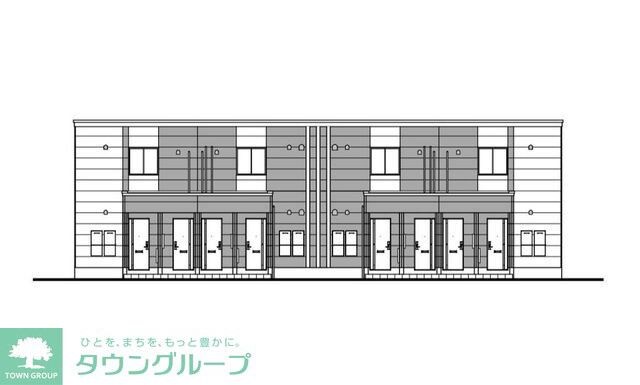 ルナフォーリアの物件外観写真