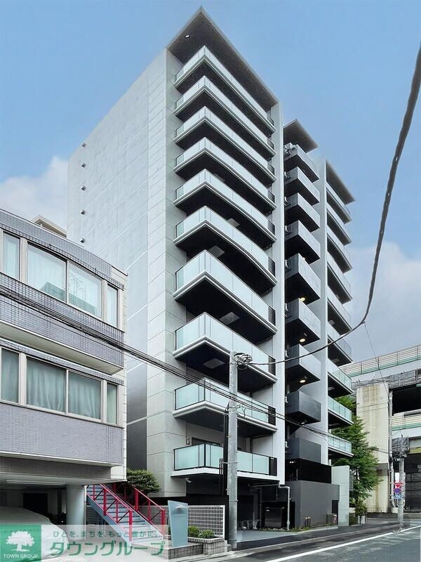 S-RESIDENCE板橋大山brimの物件外観写真