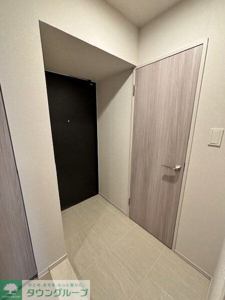 ロイヤルパークス赤羽ノースの物件内観写真