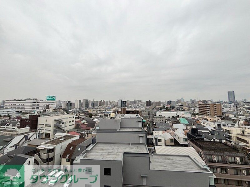 ロイヤルパークス赤羽ノースの物件内観写真