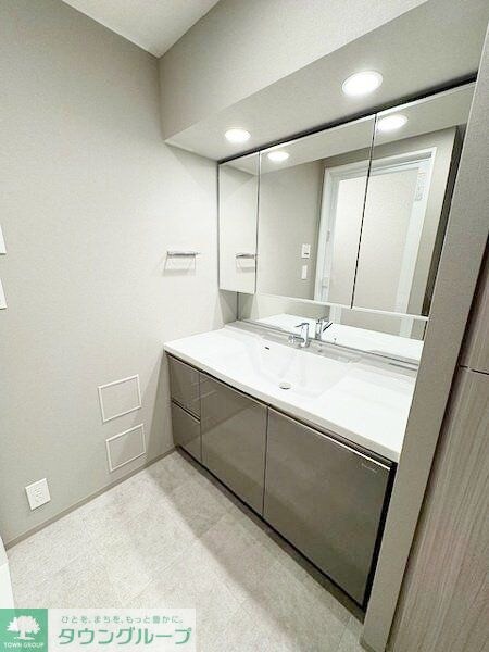 ロイヤルパークス赤羽ノースの物件内観写真