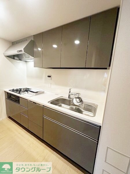 ロイヤルパークス赤羽ノースの物件内観写真