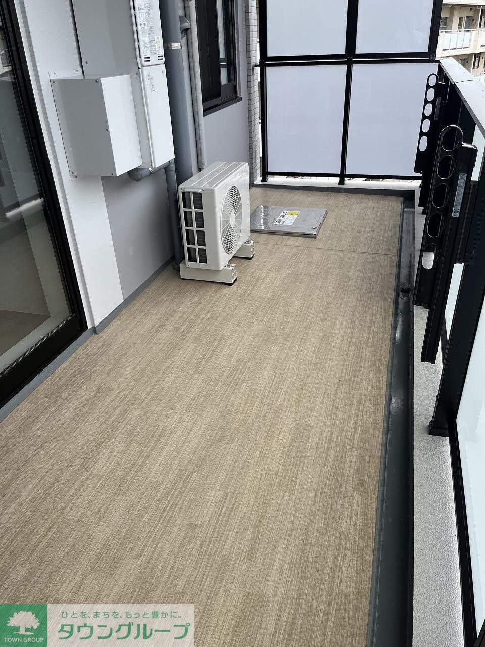 ロイヤルパークス赤羽ノースの物件内観写真