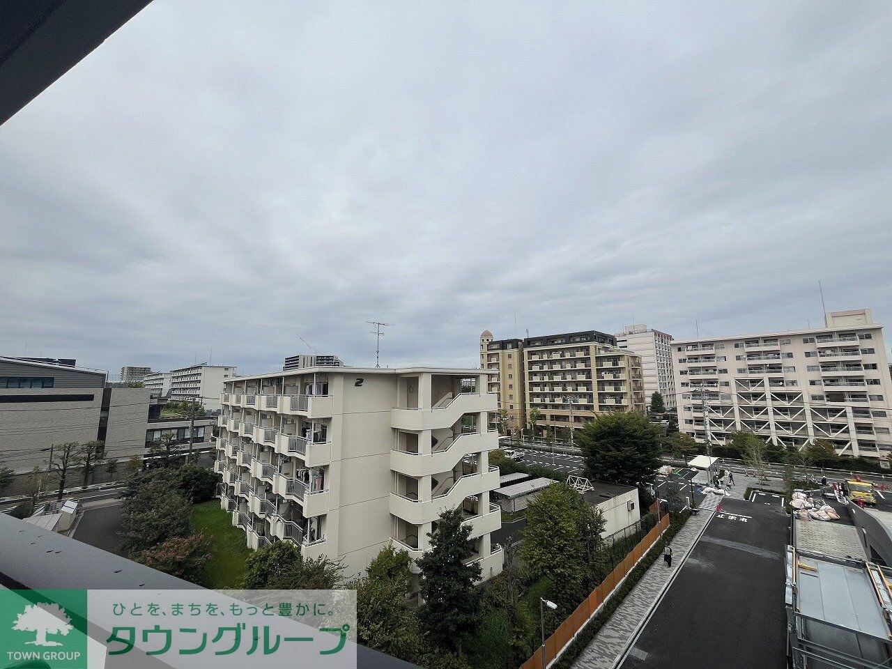 ロイヤルパークス赤羽ノースの物件内観写真