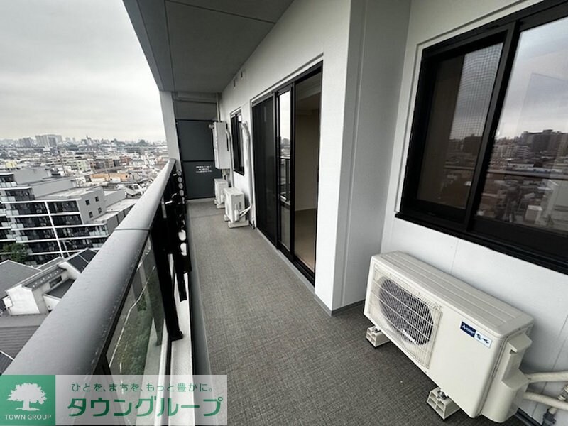 ロイヤルパークス赤羽ノースの物件内観写真