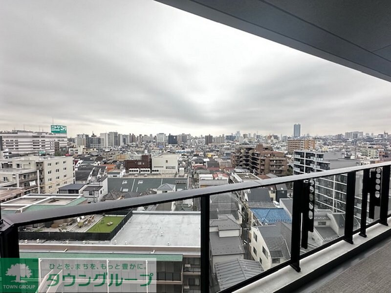 ロイヤルパークス赤羽ノースの物件内観写真