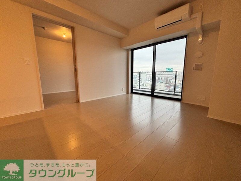 ロイヤルパークス赤羽ノースの物件内観写真