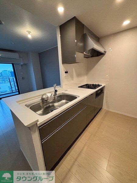 ロイヤルパークス赤羽ノースの物件内観写真