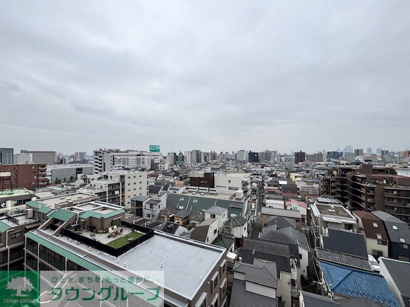 ロイヤルパークス赤羽ノースの物件内観写真