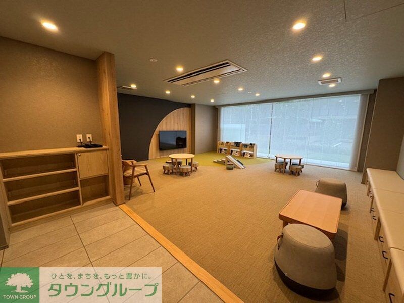 ロイヤルパークス赤羽ノースの物件内観写真