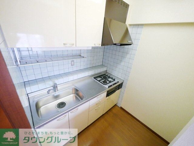 バーディーテラス仲町の物件内観写真