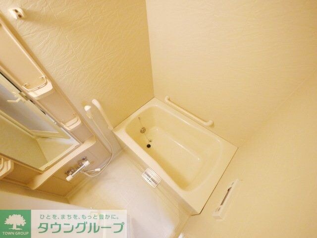 バーディーテラス仲町の物件内観写真