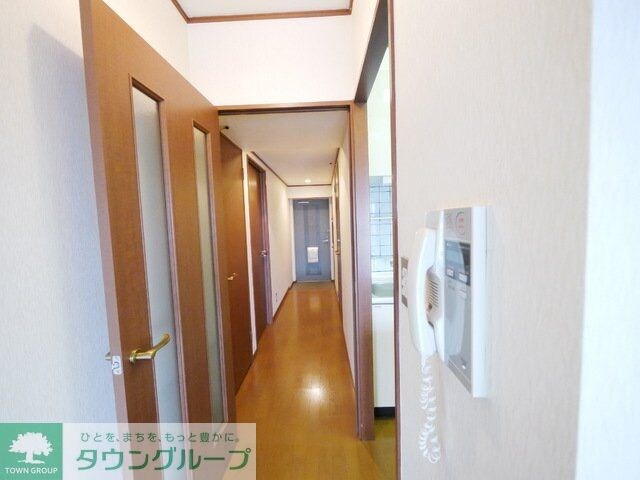 バーディーテラス仲町の物件内観写真