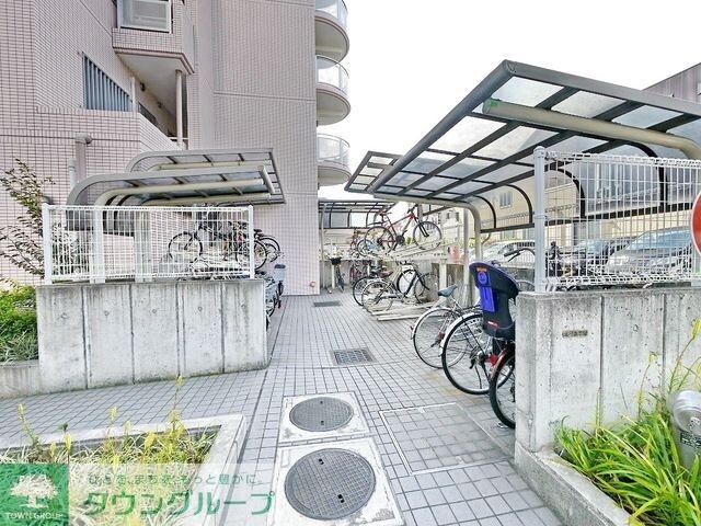 バーディーテラス仲町の物件内観写真