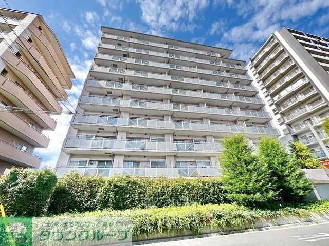 バーディーテラス仲町の物件内観写真