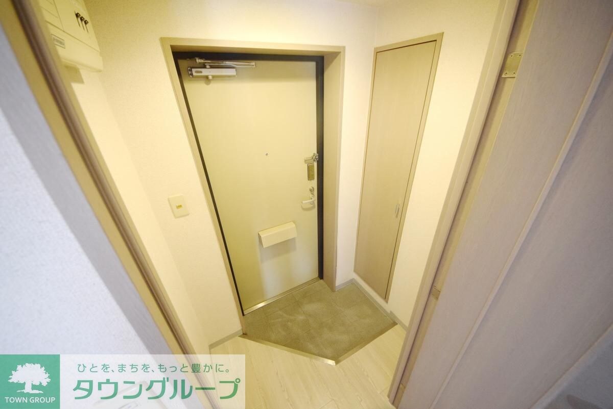 ウィンベルデュエット王子の物件内観写真