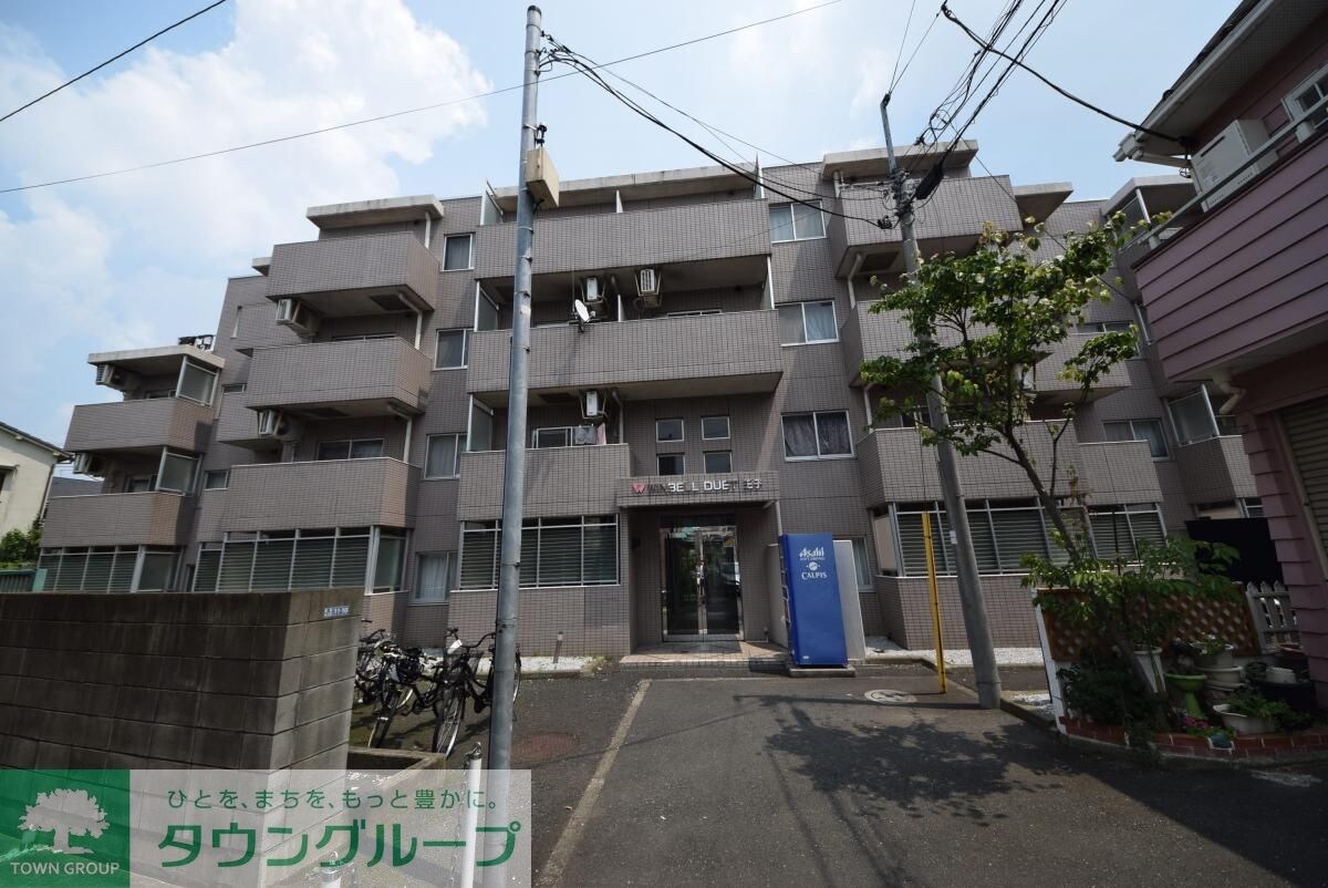 ウィンベルデュエット王子の物件内観写真