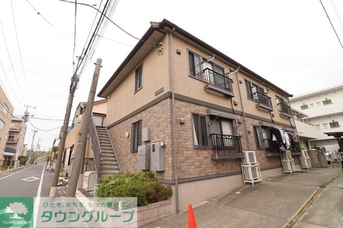 レグルスの物件外観写真