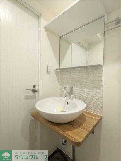 ブランドール坂下三丁目の物件内観写真